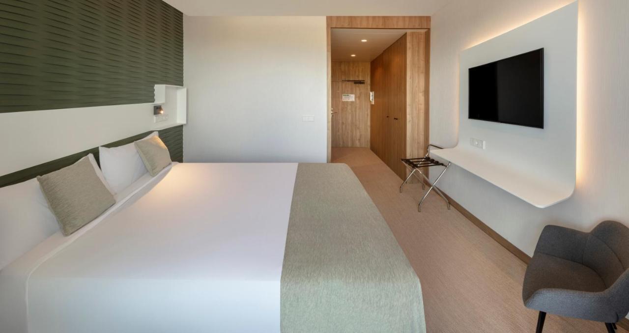 Aj Gran Alacant By Sh Hoteles Santa Pola Exterior foto
