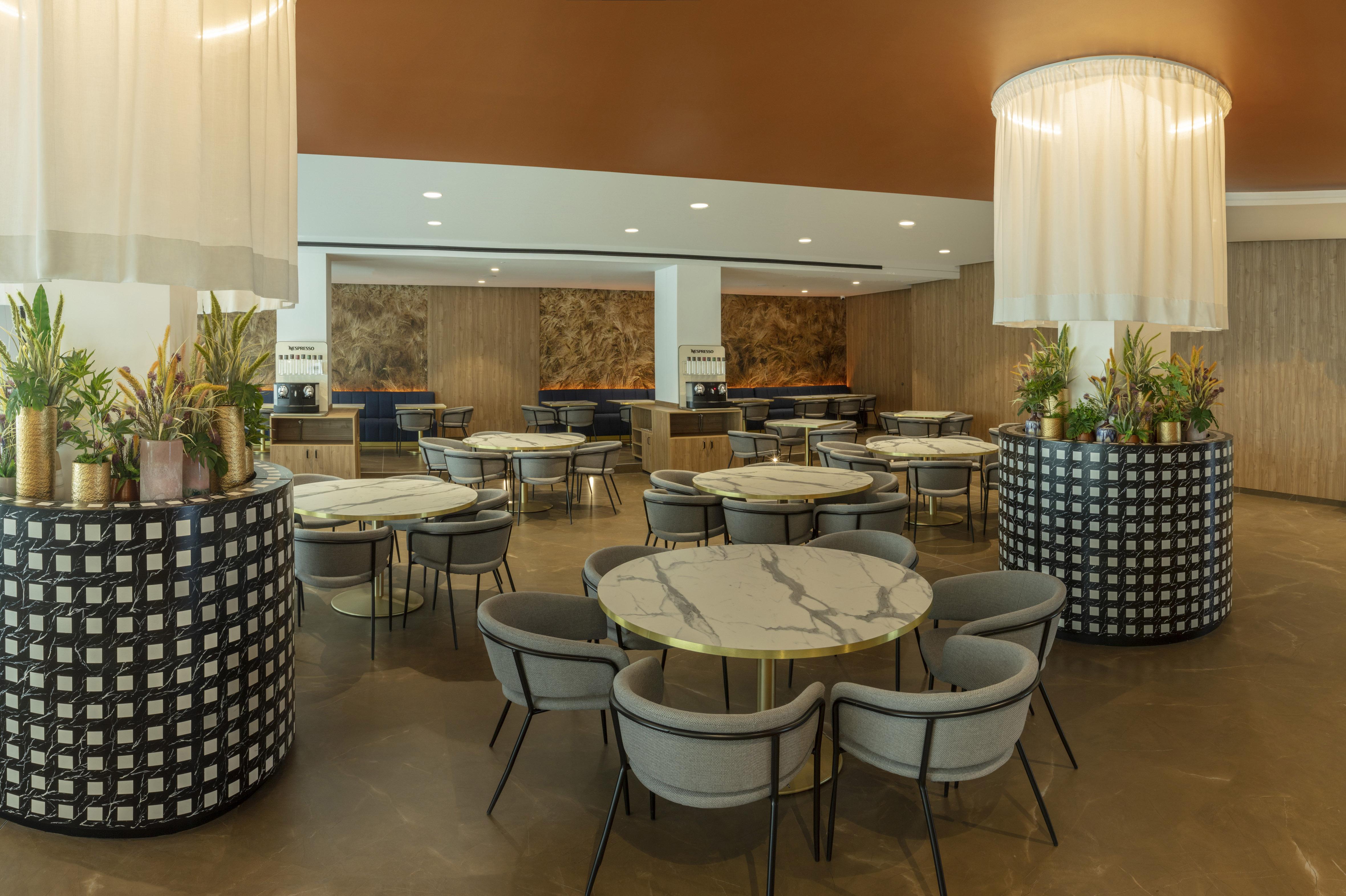 Aj Gran Alacant By Sh Hoteles Santa Pola Exterior foto